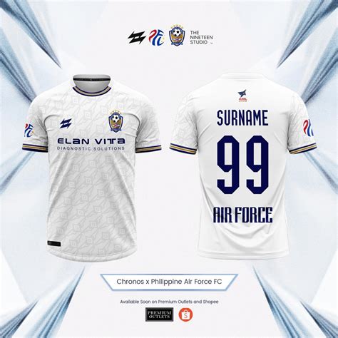 Prima Maglia Philippine Air Force 2024