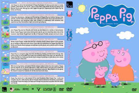 Peppa Pig The Complete Series