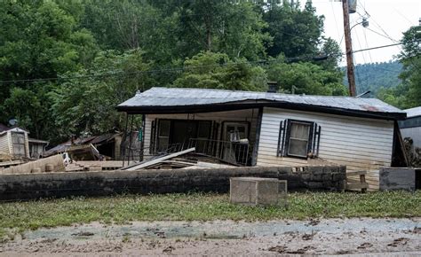 The Bill To Rebuild Flood Ravaged Eastern Kentucky Is Big Really Big Grist