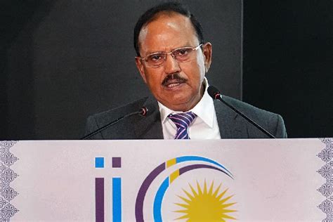 Ajit Doval India Continues To Be A Refuge For Heterodox Ideas With