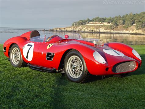 Amedeo Liberatoscioli Ferrari 250 Tr