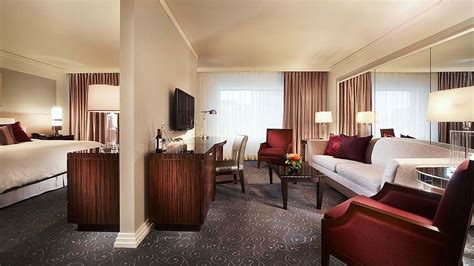 Loews Hotel Vogue Montreal Quebec Canada