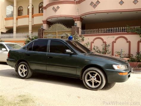 Toyota corolla indus for sale - Cars - PakWheels Forums