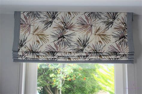 Roman Blinds And Pelmets Everything You Need To Know Catherine