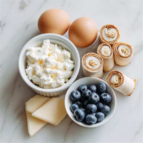 bariatric snack ideas  proven high protein picks