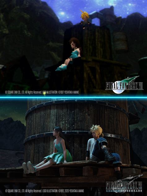 Final Fantasy Vii On Twitter Just Promise Me One Thing Here S