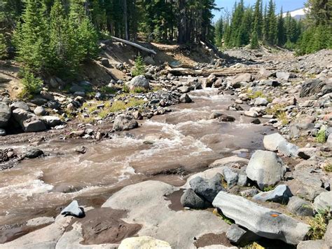 Pole Creek To Camp Lake 2018 Scott Dawson