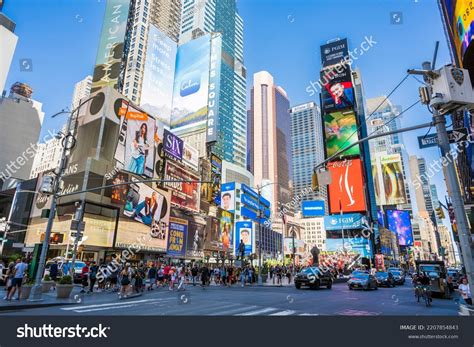 Nyc Midtown Broadway Images Stock Photos Vectors Shutterstock