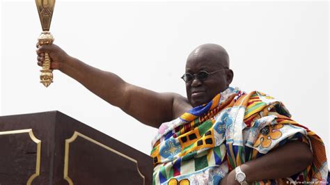 Ghana la réélection du président Nana Akufo Addo confirmée par la Cour