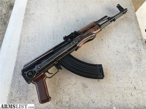 Armslist For Saletrade Custom Built Ak47 Underfolder