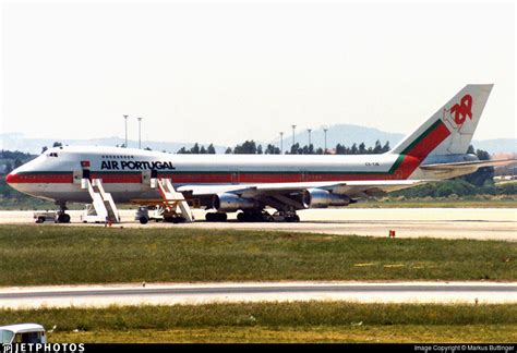 CS TJB Boeing 747 282B TAP Air Portugal Markus Buttinger JetPhotos