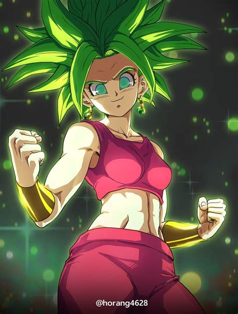 Kefla DRAGON BALL SUPER Image By Tora Yaki 4157592 Zerochan