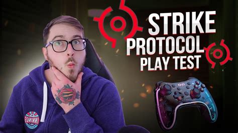 Strike Protocol Gameplay Preview Steam Epic Games Coming SOON