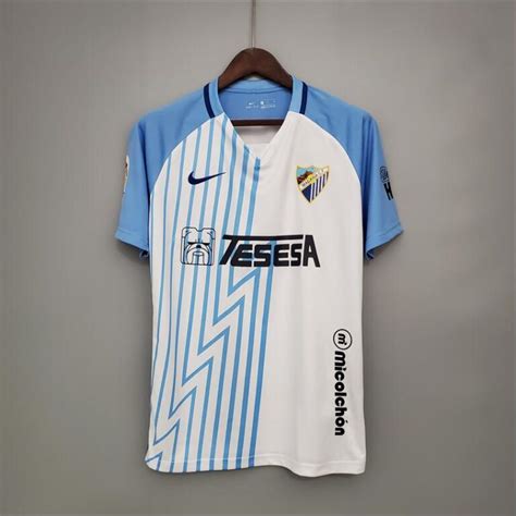 Comprar Camiseta Barata Del Málaga Cf 20202021 Cazalo