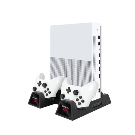 Support De Refroidissement Vertical Pour Xbox ONE One S One X