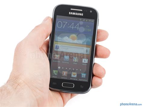 Samsung Galaxy Ace 2 Review