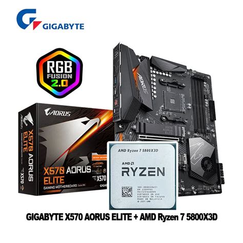 Gigabyte Nova X Aorus Elite Wifi Amd Ryzen X D R X D