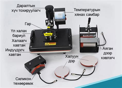 Халуунаар хэв дарагч
