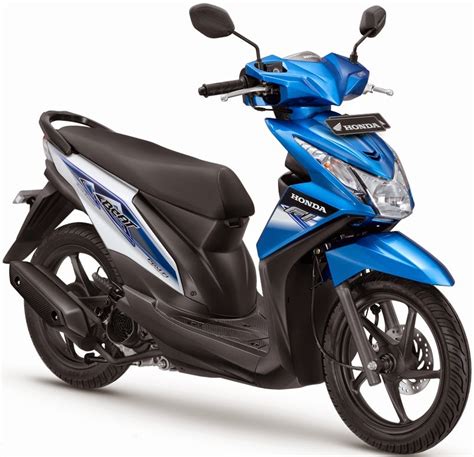 Makassar Dagang Motor Bekas Honda Beat Homecare