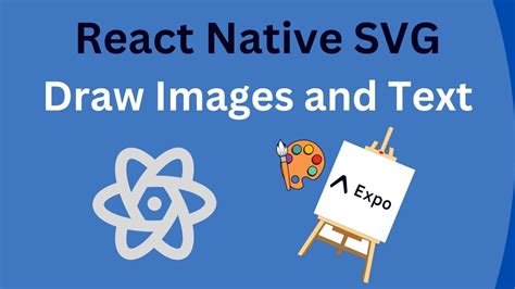 Drawing In React Native With React Native SVG Tutorial For Beginners