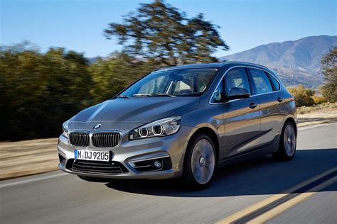 2014 BMW 2 Series Active Tourer (F45) Specs & Photos - autoevolution