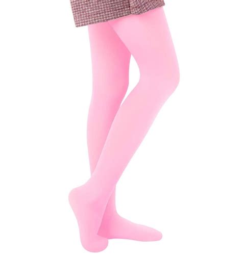 Collant Enfant Rose Spectacles Enfants Collants Leggings Et Justaucorps