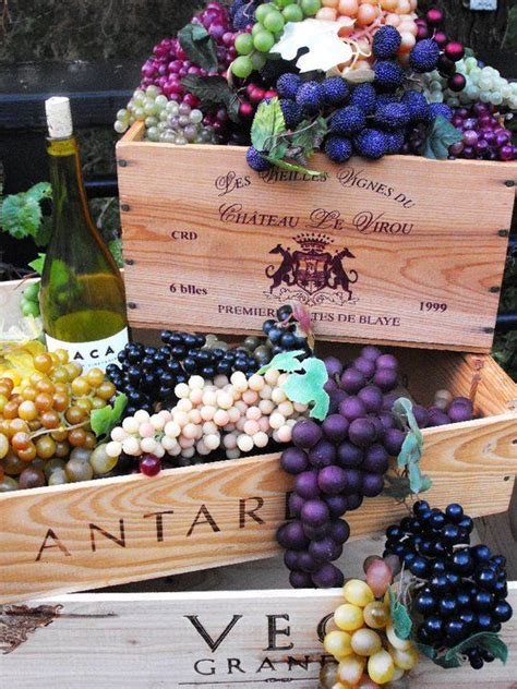 Wine Tasting Decor Diy