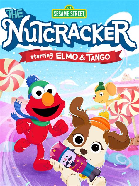 Prime Video Sesame Street The Nutcracker