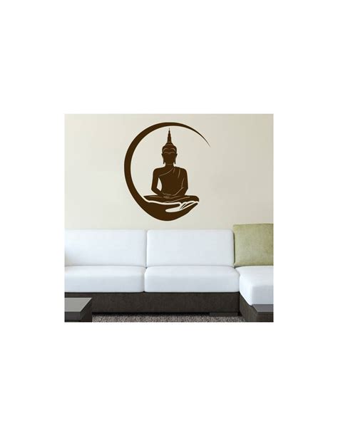 Sticker Bouddha Stickers D Coration Zen