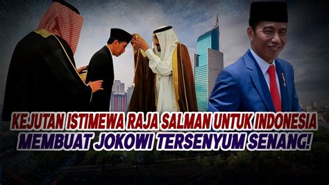 Kejutan Raja Salman Beri Ton Kurma Dan Hadiah Istimewa Untuk