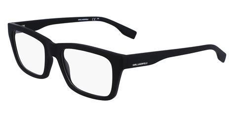 Karl Lagerfeld KL6138 Rectangle Eyeglasses EyeOns