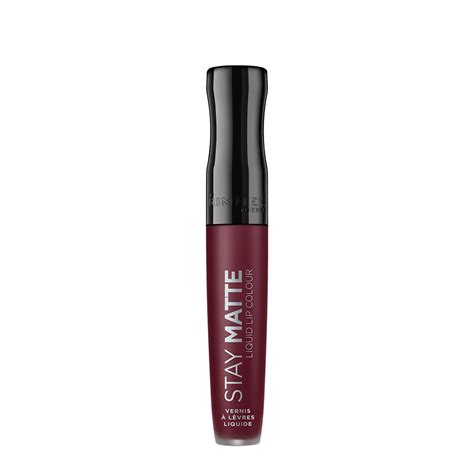 Rimmel Stay Matte Pomadka Do Ust W P Ynie Matowa Trust You Ml