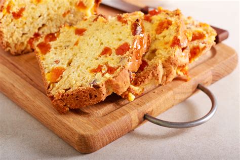 Apricot Wholemeal Loaf Kuali