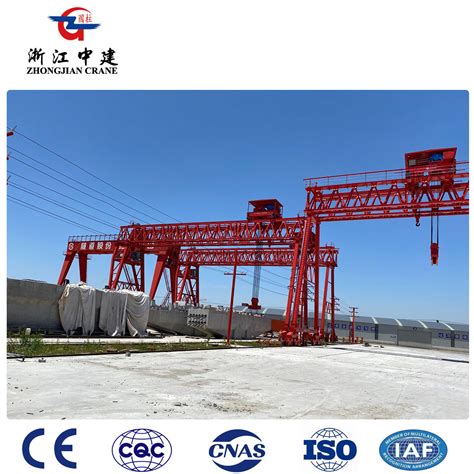 Rtg Type Wholesale Rubber Tyre Port Ton Container Gantry Crane