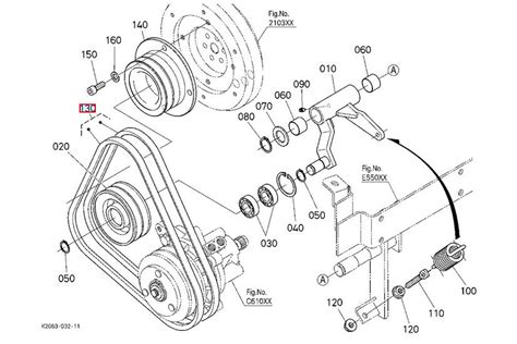 Keilriemenset Kubota G26 Online Kaufen Wupodo De