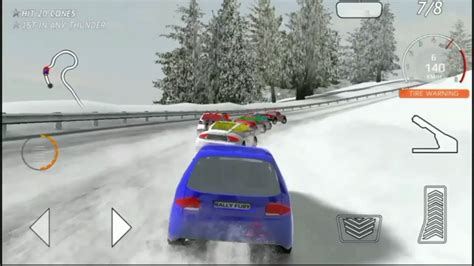 Rally Fury Extreme Racing Android Gameplày Youtube