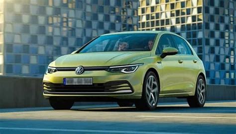 Ficha T Cnica Del Volkswagen Golf Dise O Y