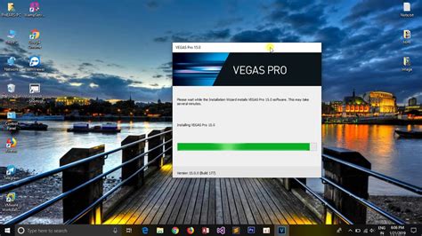 How To Install Sony Vegas Pro 15 YouTube