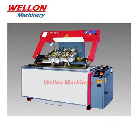 Engine Cylinder Pressure Tester Machine Tpt1600L - China Pressure ...
