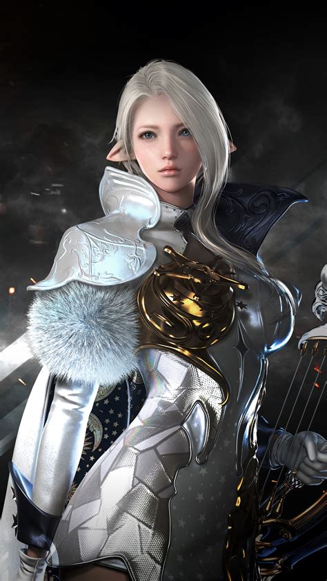 Lost Ark Mmorpg Game Mage Bard K Hd Wallpaper Rare Gallery