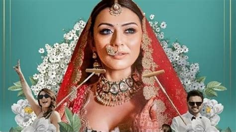 Hansika Motwani Sohael Kathuriya Wedding Web Series Love Shaadi Drama