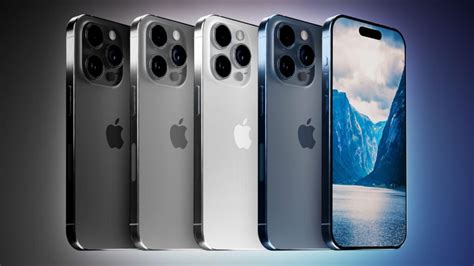 Iphone 15 及 15 Pro 会有什么颜色可选？ 特别色又是哪一种？ 云东方