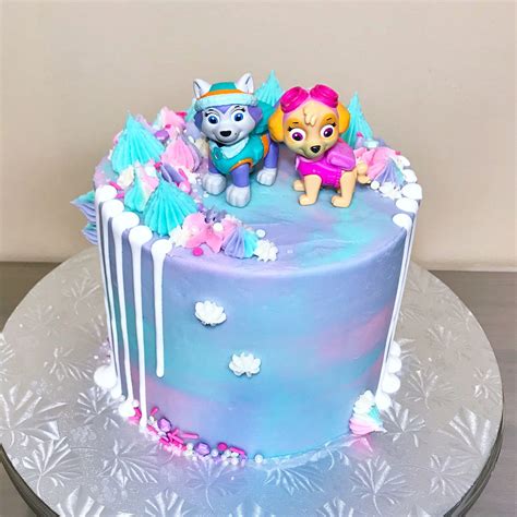 Paw Patrol Birthday Cake Diy Paw Patrol Cake Diy Girls Paw Patrol | Porn Sex Picture