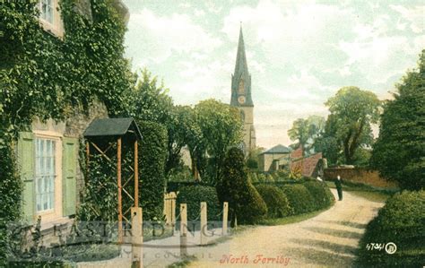 Church Road, North Ferriby | East Riding Photos