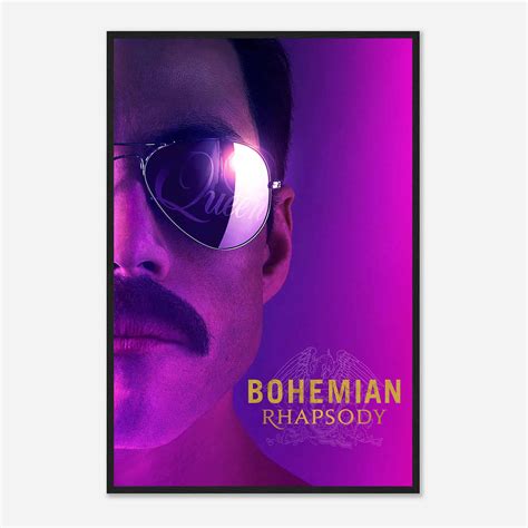 Bohemian Rhapsody Movie Poster Classic Movie Poster For T Ds2