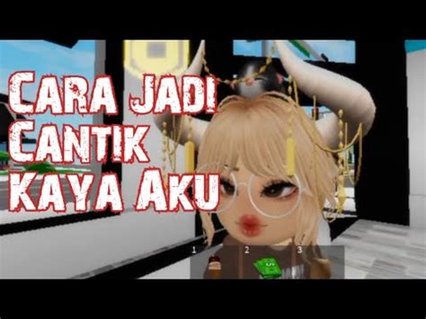 Main Roblox Menyenangkan Sekali Bikin Roblox Jadi Cantik Kaya Akku