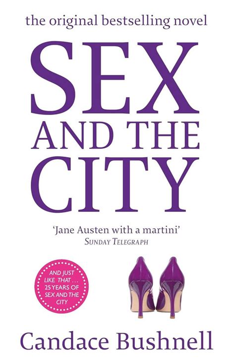 Sex And The City Candace Bushnell Секс в большом городе Кендес Бушнел Книги на английском