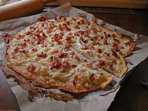 Els Sser Flammkuchen Von Esther R Chefkoch De