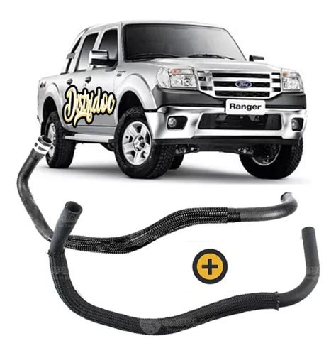 Kit X 2 Mangueras Calefaccion Ford Ranger 3 0 05