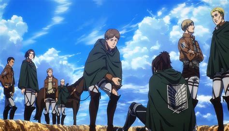 Hange Zoes Sacrifice In Attack On Titan Final Season Part 3 Leads To A